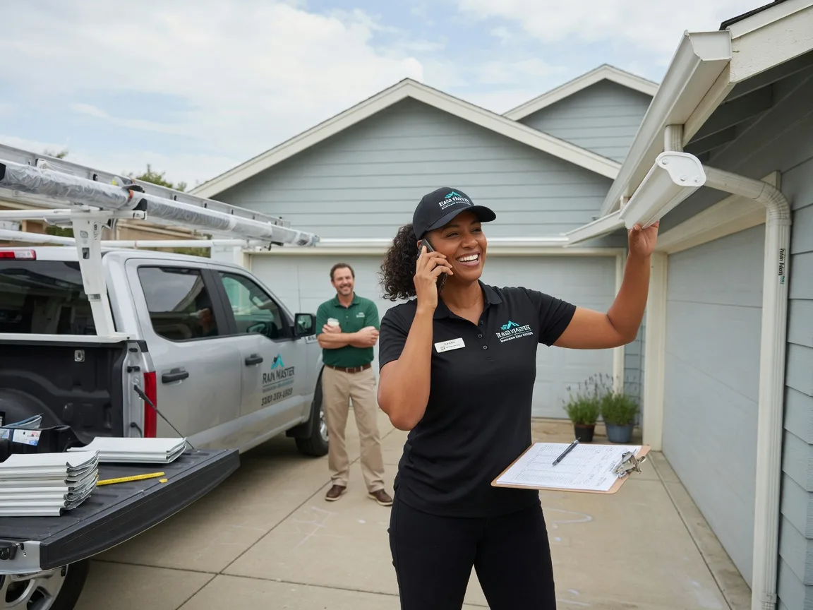 Gutter Installation Tonkawa, OK FAQs